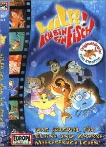 Hilfe! Ich Bin Ein Fisch [Musikkassette]