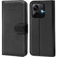CoolGadget Handyhülle Book Case Handy Tasche für Xiaomi Redmi Note 14 5G 6,67 Zoll, Hülle Klapphülle Flip Cover für Redmi Note 14 5G Schutzhülle stoßfest