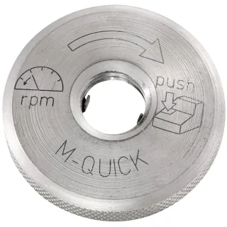 Metabo M-Quick-Spannmutter M 14 - 630802000