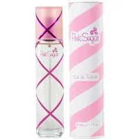 Aquolina Eau de Toilette Pink Sugar, Glasflakon, Parfüm EDT, Damenduft