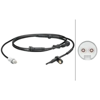Hella Sensor f?r Raddrehzahl Fiat Punto 188 6PU012679-561