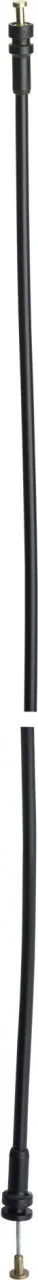 Viega Bowdenzug 6163-152, in 725mm Kunststoff schwarz 160418