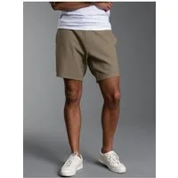 Trigema Bermudas TRIGEMA Shorts in Waffel-Optik (1-tlg)