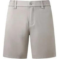Allthemen Chinoshorts Herren Kurze Hose Leichte aus elastischer Baumwoll-Qualität