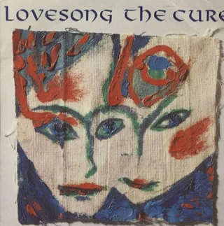 Lovesong / Late [Vinyl Single]