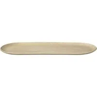 blomus Dekotablett BAKI Tablett M oak 36x14cm