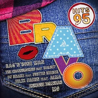 Bravo Hits - Vol. 95 [Audio CD]