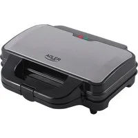 Adler Sandwichmaker Adler AD 3043 Sandwichmaker XXL