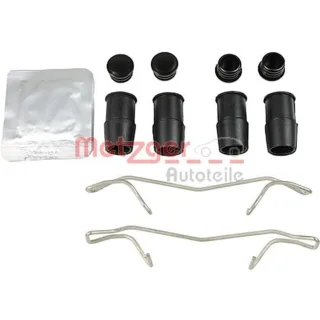 Metzger Zubeh?r f?r Bremsbel?ge vorne Toyota Avensis T22