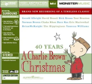 40 Years - a Charlie Brown Christmas