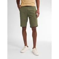 Petrol Industries Chinoshorts Sommerhose mit Gürtel