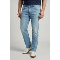 camel active Regular-fit-Jeans fleXXXactive® im Five-Pocket Style