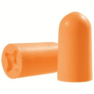 uvex x-fit XL Gehörschutzstöpsel SNR 38 dB 250 Paar lose in der Nachfüllbox, 250 Paar orange XL - 2212143