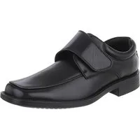 Coolwalk Herren Businessschuhe Elegant Schnürschuh (87284629) Blockabsatz Business-Schuhe in Schwarz