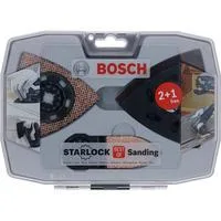 Starlock Best of Sanding Set, 3-teilig