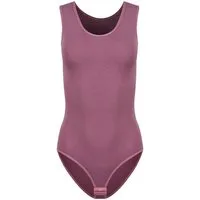 Evoni Body Damen Bodysuit ärmellos