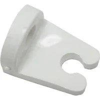 GARDINIA Halter Wendestabhalter, (4-St), idealer Ergänzungsartikel für Jalousien