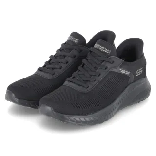 Skechers Slip-ins-Sneaker CURRENT MUSE - Gr. 36 - Schwarz - Textil
