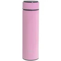 Adler Thermobecher AD 4506 Thermoskanne mit LED-Anzeige für Tee Kaffee 473ml