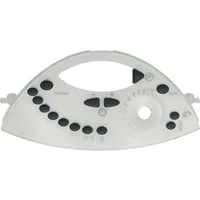 vhbw Küchenmaschinen Zubehör-Set passend für Vorwerk Thermomix TM31 Küchenmaschine, Zubehör für Küchenmaschine Thermomix TM31