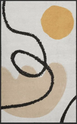 Fussmatte 7623 | Größe: 60 cm x 90 cm