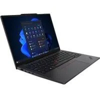 ThinkPad X13 G6 (21RK004TGE), Notebook schwarz, Intel Core Ultra 7 255U, Intel Graphics, 32 GB LPDDR5X, 512 GB (512 GB SSD), Windows 11 Pro