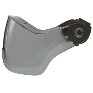 uvex Visier pronamic halfvisor 23% grau - 9916201