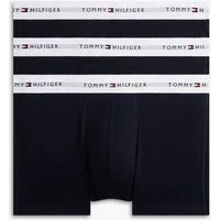 Tommy Hilfiger Underwear Trunk TRUNK 3 PACK (3-St) mit Logoschriftzug