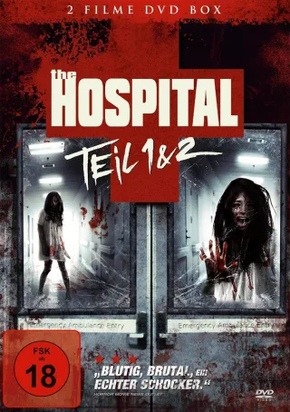 The Hospital - Box