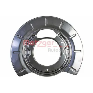 Metzger Spritzblech Bremsscheibe hinten links Mercedes V-Klasse Vito