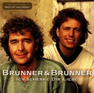 Ich Schenk Dir Liebe [Audio CD] Brunner & Brunner