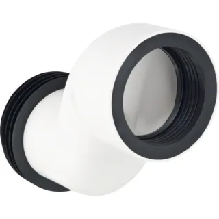 Geberit Monolith Anschlussstutzen etagiert 70 mm für Wand-WC 131108111