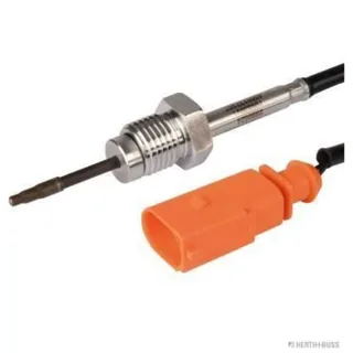 Elparts Abgastemperatursensor nach Partikelfilter Audi Seat Skoda VW 70683091 2,0