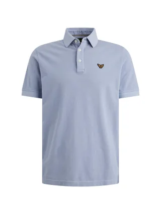 PME Legend - pique garment dyed tailwing hydrangea - Gr. - XXL