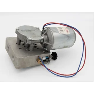 ELMAG Vorschubeinheit komplett - 9504354