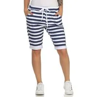 CLEO STYLE Bermudas Damen Bermuda 921 Modell 3