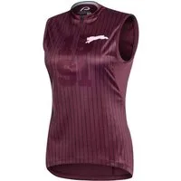 Protective Radtrikot Trikot P-Blue Sun