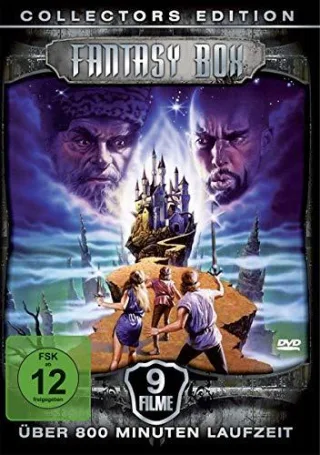 Fantasy Box (9 Filme) [Collector's Edition] [3 DVDs]