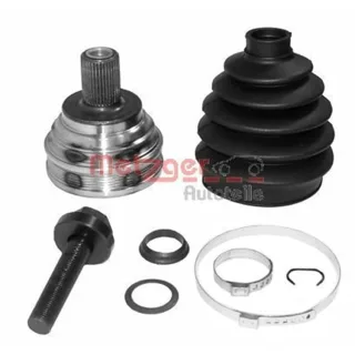 Metzger Antriebswellengelenk Audi Seat Skoda VW 7110123