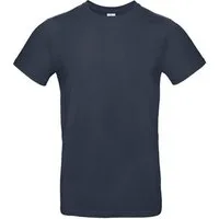 B&C Rundhalsshirt Herren T-Shirt E190