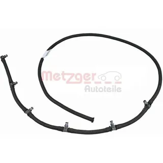 Metzger Schlauch f?r Leckkraftstoff BMW 3er X3 X5 3,0