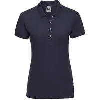 Russell Poloshirt Damen Stretch Poloshirt