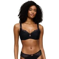 Triumph Bügel-BH Wild Gardenia Florale verkleinert die Brust optisch, weich, elegant und mit Spitze