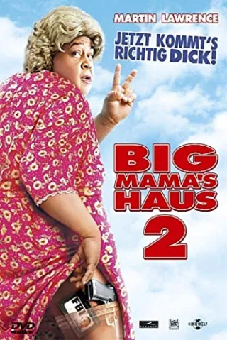 Big Mamas Haus 2 [DVD] [2006]