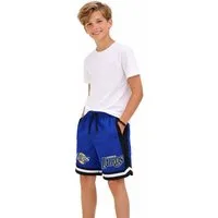 Hessis Shorts für Jungen js46 Bequeme Kinder Freizeitshorts aus Baumwolle – Leicht & Atmungsaktiv