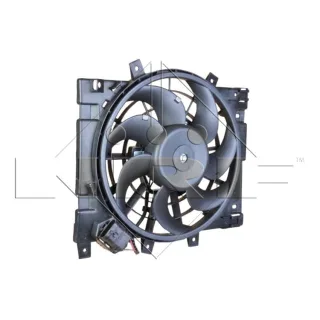 NRF K?hlerl?fter Opel Astra H Zafira B 47310