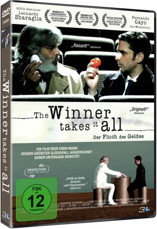 The Winner Takes it All