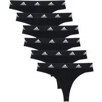 adidas Performance Panty Sportswear Thong 6P (Packung, 6-St., 6er-Pack)