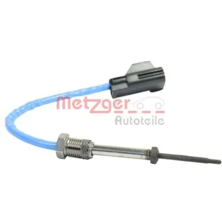 Metzger Abgastemperatursensor vor Partikelfilter Ford B-Max Fiesta Transit