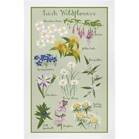 Ulster Weavers Geschirrtuch Irish Wildflowers, (1-tlg., 1-teilig), 100% Baumwolle 48x74cm Küchentuch